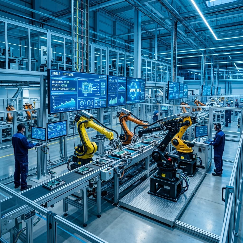 Manufacturing & Trading
